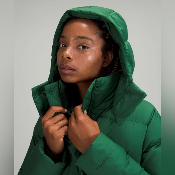 Lululemon Wunder Puff Goose Down Jacket - Picture 4 of 15